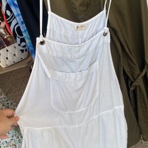 Billabong light denim Jumpsuit